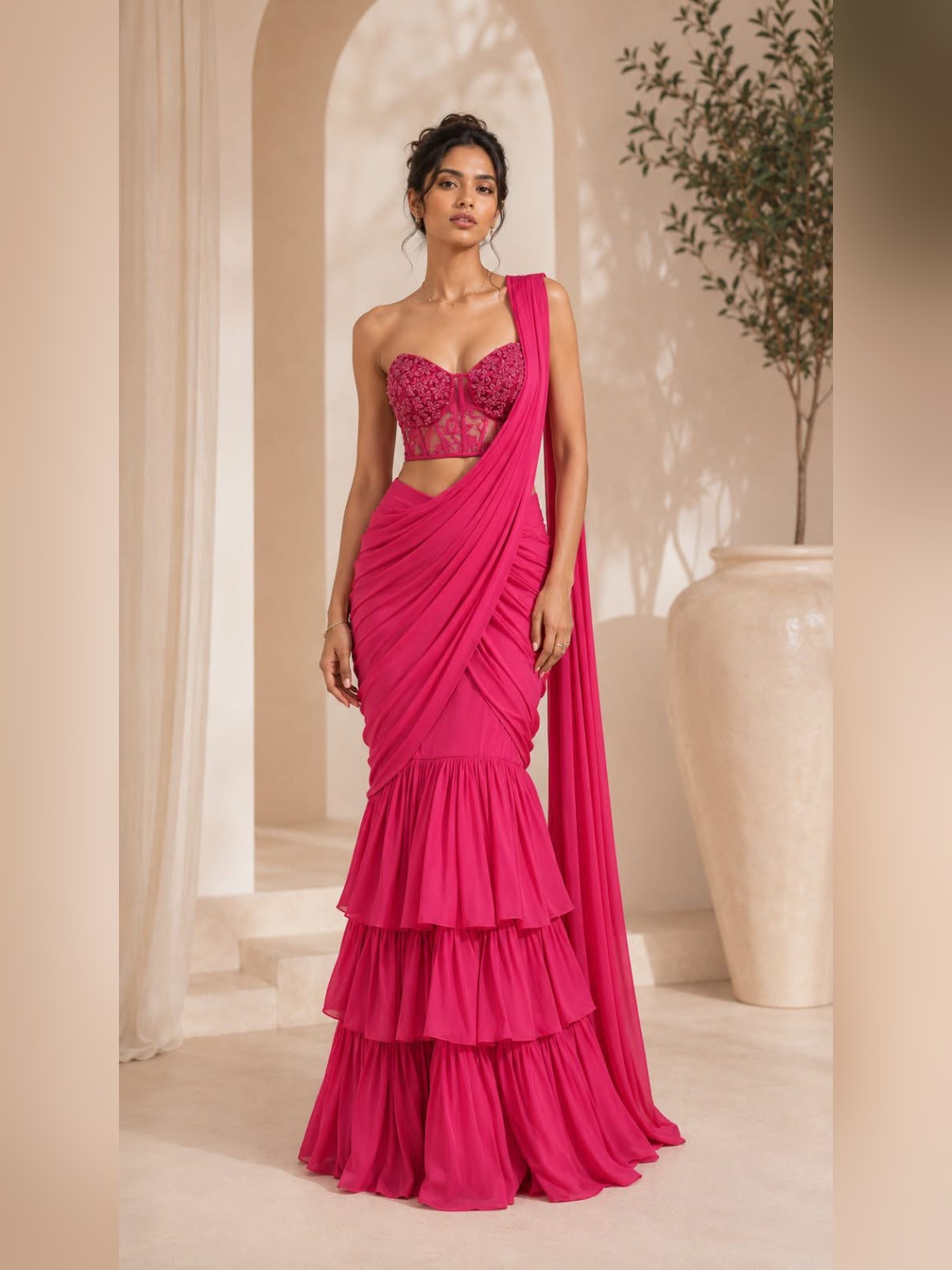 The Blush Edit